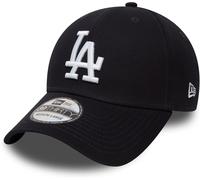 New Era 39thirty Los Angeles Dodgers Cap Blue M-L