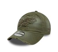 Los Angeles Dodgers baseball cap New Era 9Twenty Distress Wordmark Vert TU