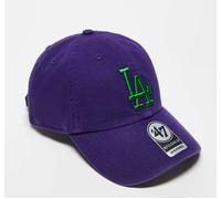 47 Brand Adjustable Cap - CLEAN UP LA Dodgers purple