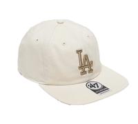 MLB Braves Double Under Clean Up Cap by 47 Brand