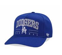 Los Angeles Dodgers Cap Adult 47 Brand MLB Baseball Clean Up Royal Hat - New
