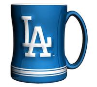 Los Angeles Dodgers Coffee Mug - 15oz Sculpted