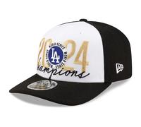 Los Angeles Dodgers New Era 2024 World Series Champions 9Seventy Cap