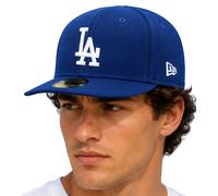 Los Angeles Dodgers New Era 59Fifty AC Performance Team Baseball Cap