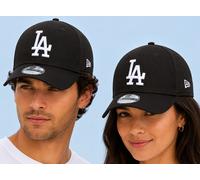 Los Angeles Dodgers New Era 9Forty Black Baseball Cap