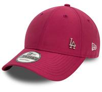 Los Angeles Dodgers New Era 9Forty Flawless Logo Crimson Baseball Cap