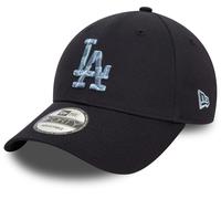 New Era Adult 9Forty Animal Infill MLB Los Angeles Dodgers Baseball Cap Hat Navy
