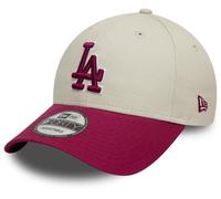 Los Angeles Dodgers New Era 9Forty World Series Patch Baseball Cap