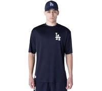 LOS ANGELES DODGERS New Era League Essentials Tee Navy