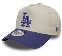 Los Angeles Dodgers New Era League World Series Patch E-Frame Trucker Cap