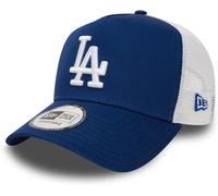 New Era Trucker Los Angeles Dodgers Cap Blue Men,Women