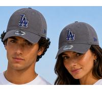 New Era Mlb Core Classic 2.0 Los Angeles Dodgers Cap Grey