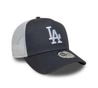Los Angeles Dodgers Trucker Cap New Era League Essential Gris TU
