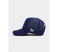 Los Angeles Dodgers Trucker Cap New Era Losdod Bleu TU