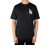 LOS ANGELES DODGERS Unisex Short Slee_Los T-Shirt, Blue, S EU