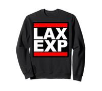 Los Angeles Expat LAX EXP Digital Nomad LA abroad USA Sweatshirt