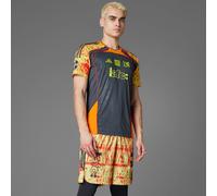 adidas Los Angeles FC NTS Jersey Red/Yellow/Fuchsia