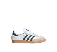 Los Angeles Football Inspired Leather Trainers 4 UK