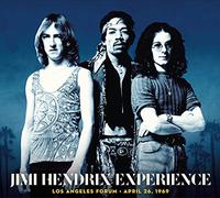 Jimi Hendrix Experience Los Angeles Forum - April 26, 1969 (CD) (US IMPORT)