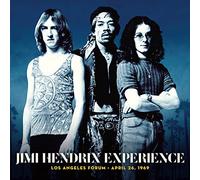 Jimi Hendrix Experience - Los Angeles Forum (April 26, 1969) - Vinyl - New