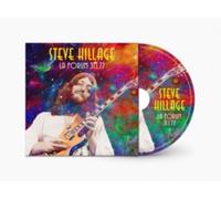 Steve Hillage – Los Angeles Forum, January 31st 1977 – CD Digipak (2023)