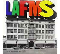 Los Angeles Free Music Society - 35 S Raymond Avenue [VINYL]