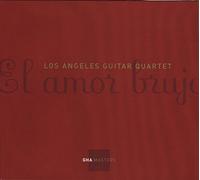 Los Angeles Guitar Quartet - El Amor Brujo
