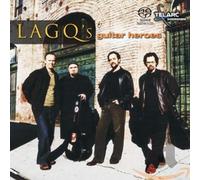 Los Angeles Guitar Quartet - Guitar Heroes