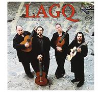 Los Angeles Guitar Quartet - LAGQ Latin