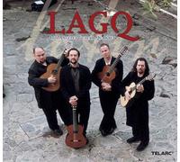 Los Angeles Guitar Quartet - LAGQ Latin