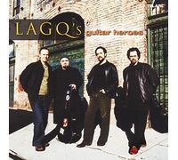 Los Angeles Guitar Quartet - LAGQ's Guitar Heroes