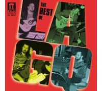 Los Angeles Guitar Quartet - The Best of LAGQ