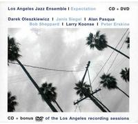 Los Angeles Jazz Ensemble - Expectation