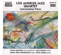 Los Angeles Jazz Quartet Conversation Piece (CD) Album (US IMPORT)