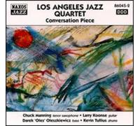 Los Angeles Jazz Quartet - L.A.JAZZ QU