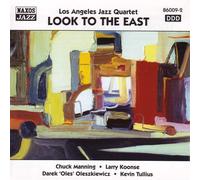 Los Ange - L.A.JAZZ QU.: Look to the East