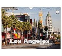 Los Angeles - Kalifornien (Wandkalender 2024 DIN A4 quer), CALVENDO Monatskalender
