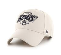 Los Angeles Kings baseball cap 47Brand NHL MVP Beige One size