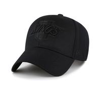 Los Angeles Kings Cap Adult 47 Brand NHL MVP Black Hat - New