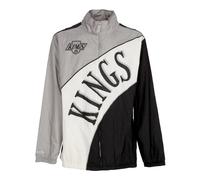 Los Angeles Kings Retro Windbreaker - male - Mitchell & Ness - Light Jackets - Multicolor - M - Jackets M