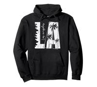 Los Angeles LA California State CA Cali California Republic Pullover Hoodie
