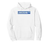 Los Angeles LA Street Signs Lankershim Blvd Pullover Hoodie