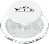 Los Angeles LA Street Signs Rodeo Dr Beverly Hills PopSockets PopGrip for MagSafe