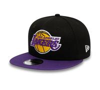 Los Angeles Lakers Cap New Era 9FIFTY 2 Tone Snapback M/L Mens NBA Baseball Hat