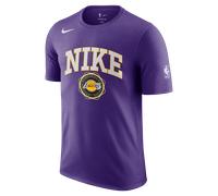 Los Angeles Lakers Essential Men's Nike NBA T-Shirt - Purple - Cotton M