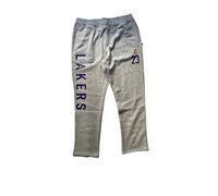 Los Angeles Lakers jogging trousers Lebron James Master Class Gris L