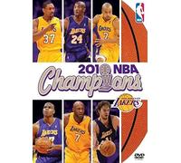Los Angeles Lakers NBA Champions 2010 NBA DVD