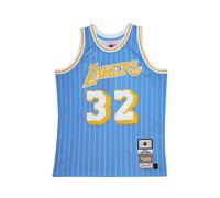 Los Angeles Lakers NBA Jersey Magic Johnson Bleu L