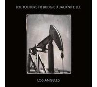 Los Angeles - Lol Tolhurst & Budgie & Jacknife Lee Vinyl
