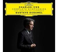 Los Angeles Philharm - Charles Ives Complete Symphonies - CD - P3z